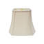 Abat-jour cloche en soie / shantung (araignée)-24231836-50709430