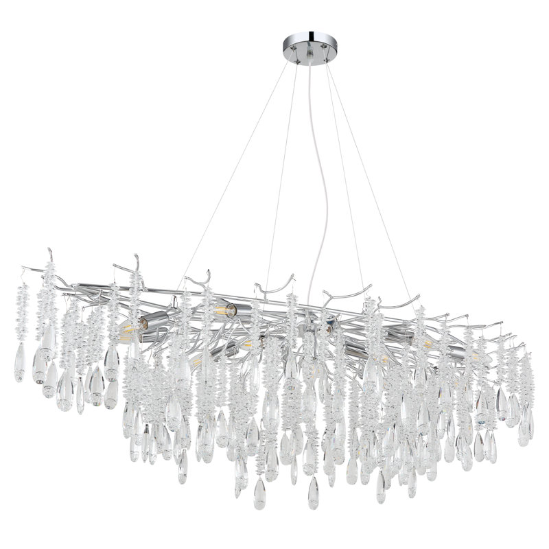 Chandelier, 10 Lights
