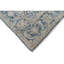 Hand Knotted Wool Area Rug in Blue-918954827