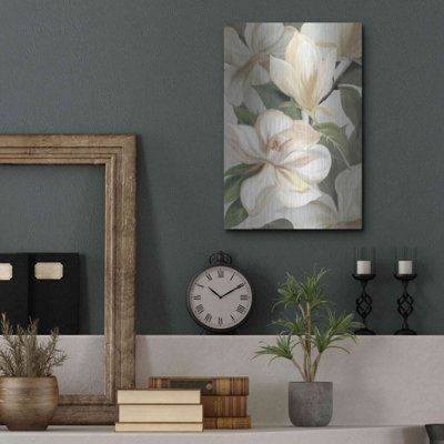 Magnolia Blossoms I par House Fenway