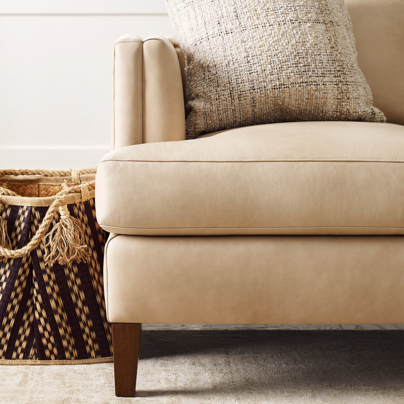 Surrey Hills Sofa, Perigold Rest Bisque