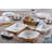 Portmeirion Botanic Garden Harmony Baking Dish With Handle 10"