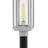 Republic 1-Light 17" H Lantern Head-1161652108