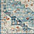 Wallace Oriental Indoor / Outdoor Rug-70048857