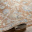 Tapis oriental en polyester tissé à la machine Belisle Kircher-70927189