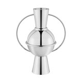 Babylon Handmade Metal Table Vase