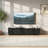 Modern Extendable TV Stand With Storage Drawers-573081862