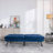 Navy Blue Convertible Folding Modern sofa Bed