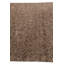 Tapis brun foncé 5 x 8 Pineland