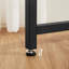 Amina Metal Base Writing Desk-2079353491