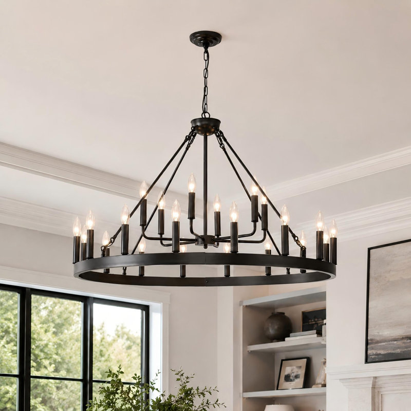 Lustre 40 po