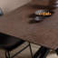 Metal Base Dining Table-744705999