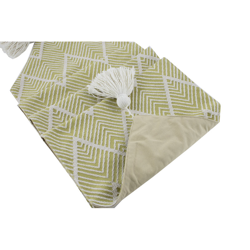 Chemin de table Classic, Jaune