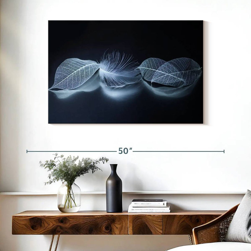 Harnek Fallen Leaves, 26" H x 39" W