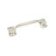 Polished Nickel Window Bar Sash Lift