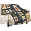 Jeté en flanelle de luxe Vintage-133659154