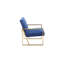 Idalou Plush Velvet Tufted Retro Accent/Salon Chair-303698354-303776095