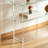 Multifunctional acrylic console table-39687673