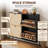 Space-Saving" * Shoe" * With" * Flip-Down" * –" * Narrow" * For" * & Hallways-1027346418