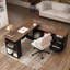 Bureau en L 63 po Cyril-809563462