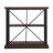 Finnick Solid + Manufactured Wood Bookshelf-680452728