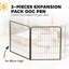 Steel Kennel Accessory-109606963