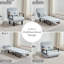Upholstered Accent Chair-459394551