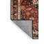 Tapis brun lavable à la machine-858727676