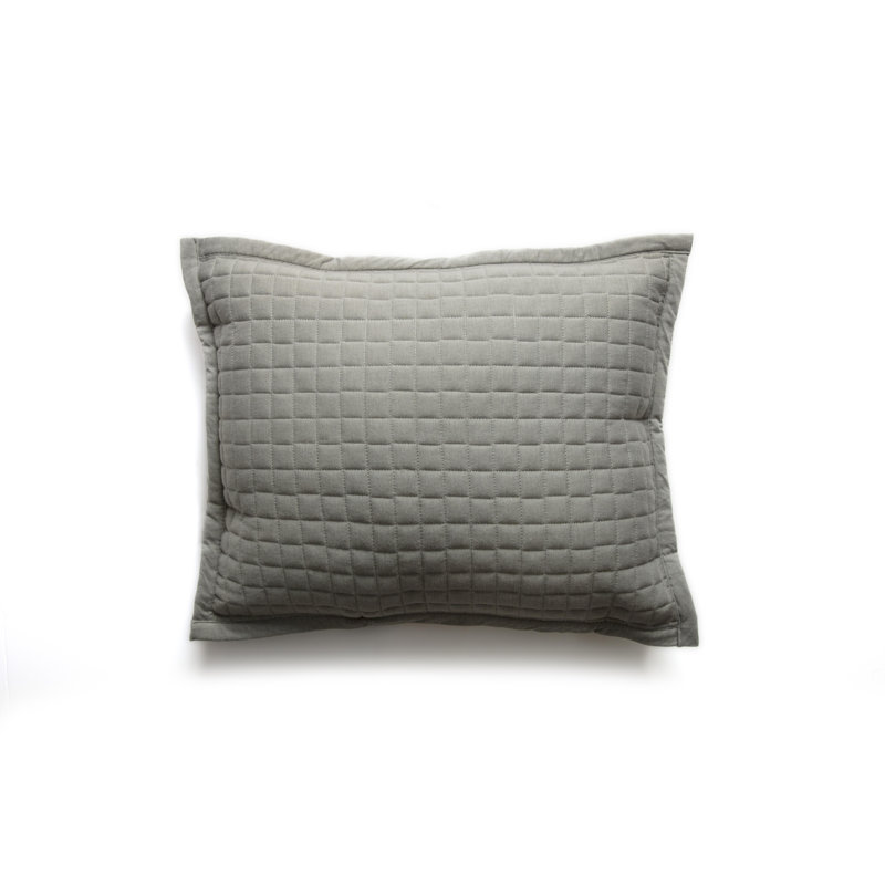 Crompton Crompton Cushion Rectangular Throw Cushion, Grey