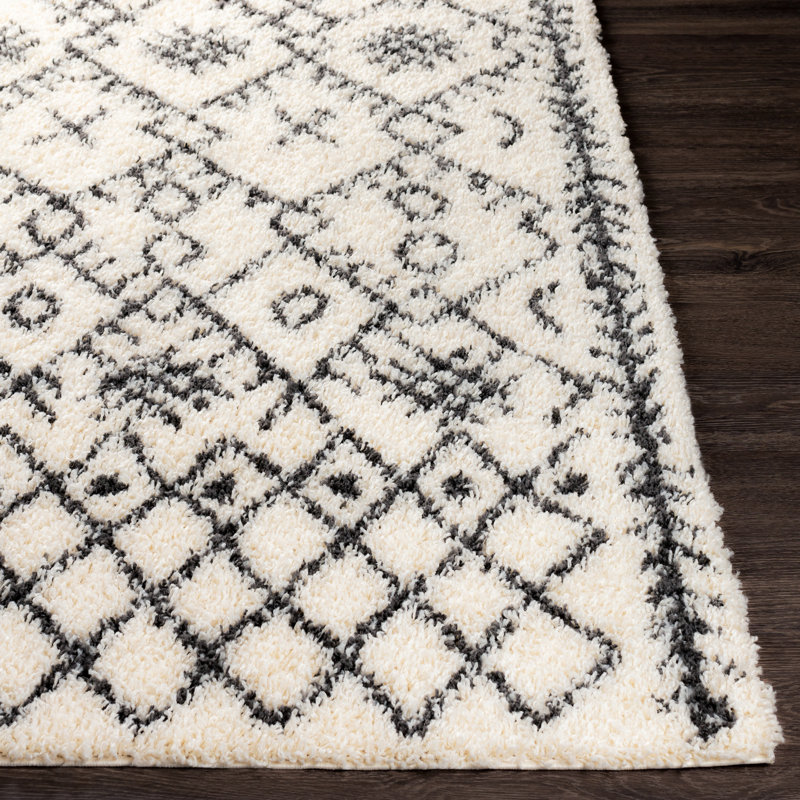 Hilary Performance Southwestern Indoor Rug, Rectangle 5'3" x 7'