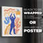 Matisse ccclx, reproduction encadrée - reproduction de toile seulement - non encadrée-1102983573