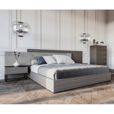 Saltz Piece Bedroom Set