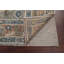 One-of-a-Kind 5'6" X 7'7" New Age Wool Area Rug in Grey