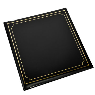 Paper No Subject Album