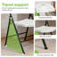 Stackable Folding Chair Folding Chair Set-1662140444
