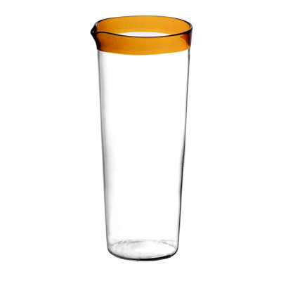 Tarifa Borosilicate Glass Carafe