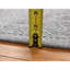 Tapis carré en soie nouvel âge 2 pi x 2 pi Zeyda
