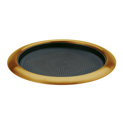 Plateau de service amovible en acier inoxydable de 11 po