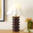 Renata 23" Wood Table Lamp