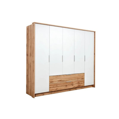 Manufactured Wood Wardrobe