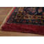 Tapis traditionnel pré-1900 11 x 18