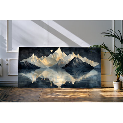 Wrapped Canvas Panoramic Print