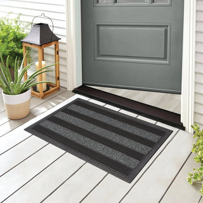Gise Striped Doormat