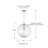 1 - Light Single Pendant-1942786376