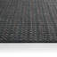 Striped Area Rug in Gray/Brown-67853165