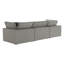 Canapé modulaire 3 pièces Calana Luxe-321419162-281329023