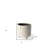 Ema Ceramic / Porcelain Table Vase