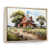 Natural Floater Framed