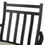 Ensemble bistro long en fer avec coussins 27,25 po Johnstown-1001040076