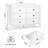 Commode 6 tiroirs Kostival-90589128